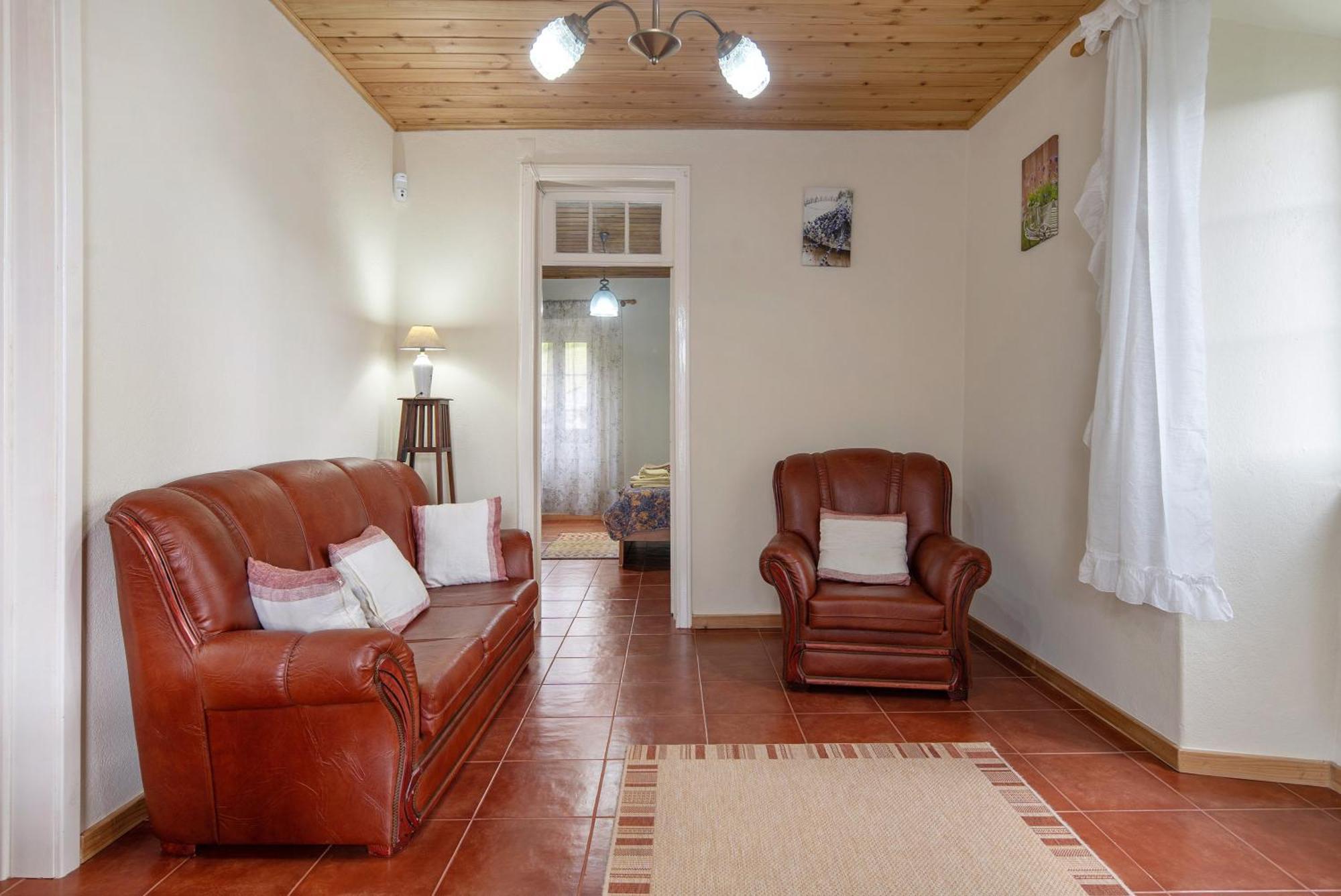 A Casa D'Amalia Villa Ginetes Екстериор снимка