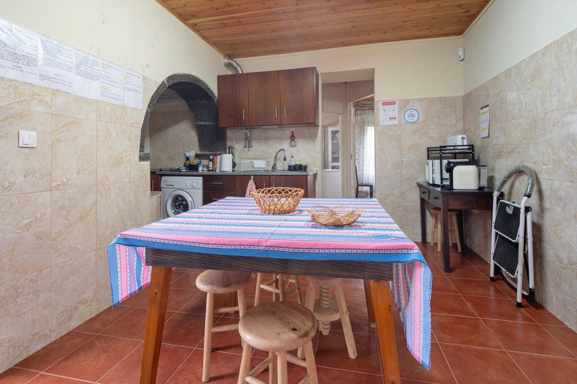 A Casa D'Amalia Villa Ginetes Екстериор снимка