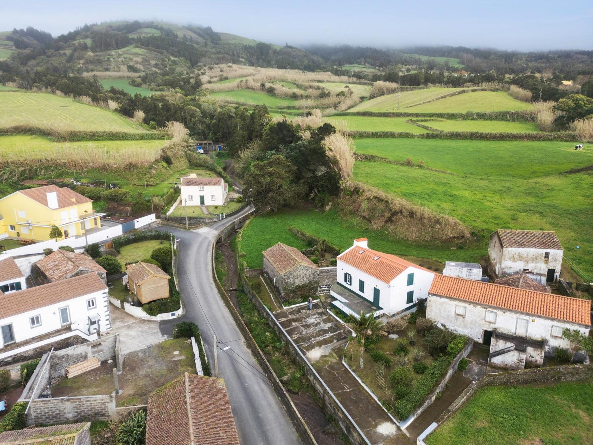 A Casa D'Amalia Villa Ginetes Екстериор снимка